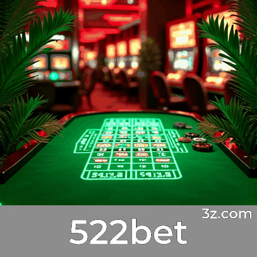 522bet: Seu Cassino Online Seguro e Premiado